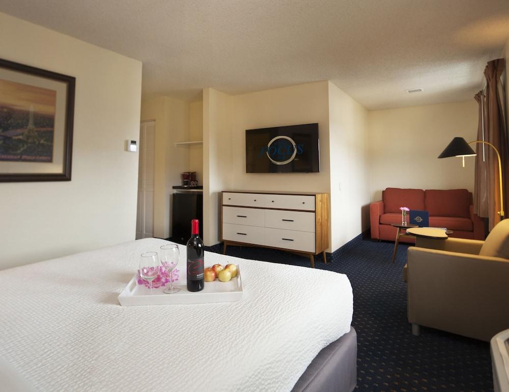 Hotel Focus Sfo Νότιο Σαν Φρανσίσκο Εξωτερικό φωτογραφία