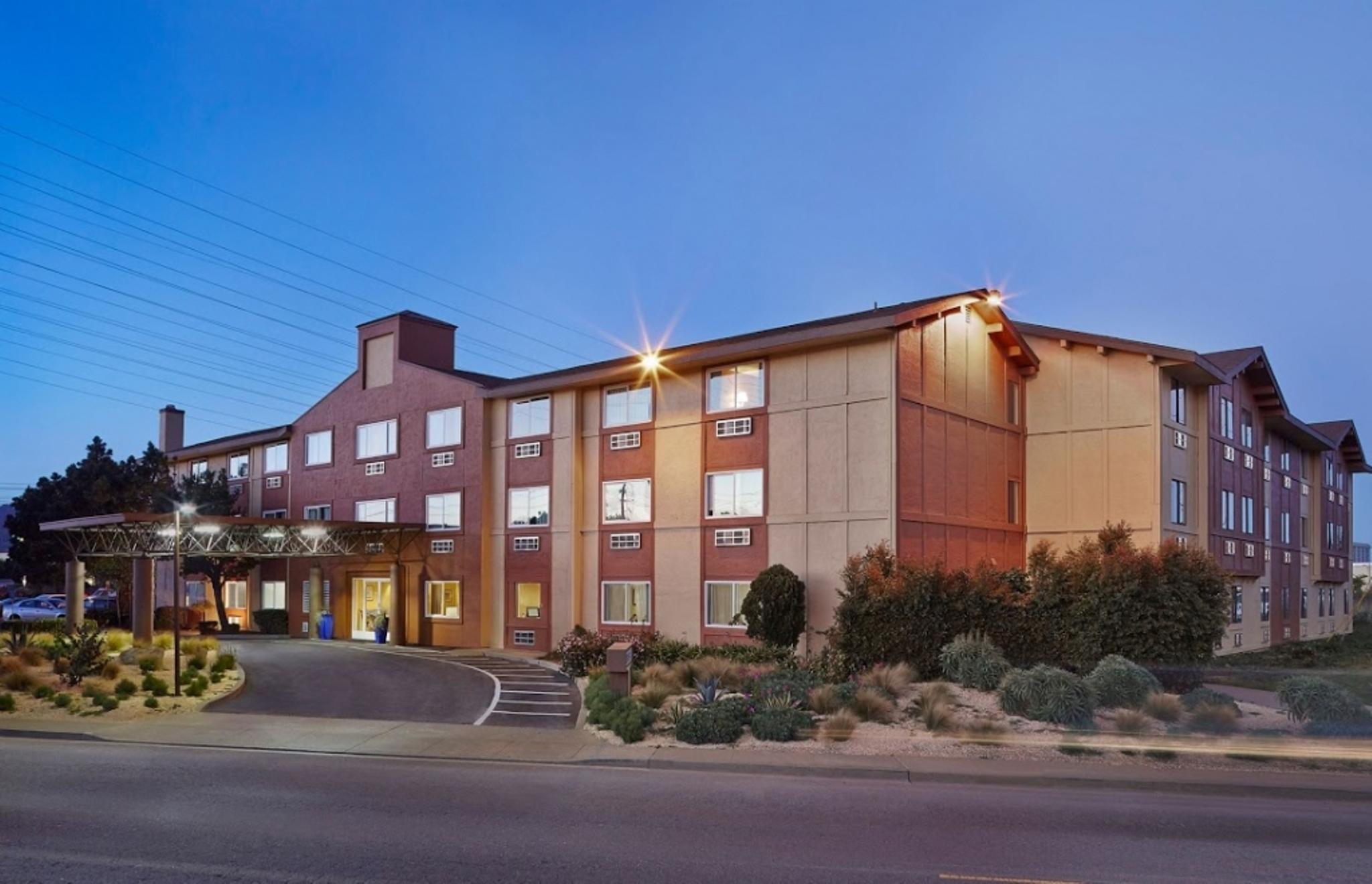 Hotel Focus Sfo Νότιο Σαν Φρανσίσκο Εξωτερικό φωτογραφία