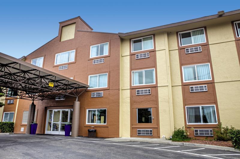 Hotel Focus Sfo Νότιο Σαν Φρανσίσκο Εξωτερικό φωτογραφία