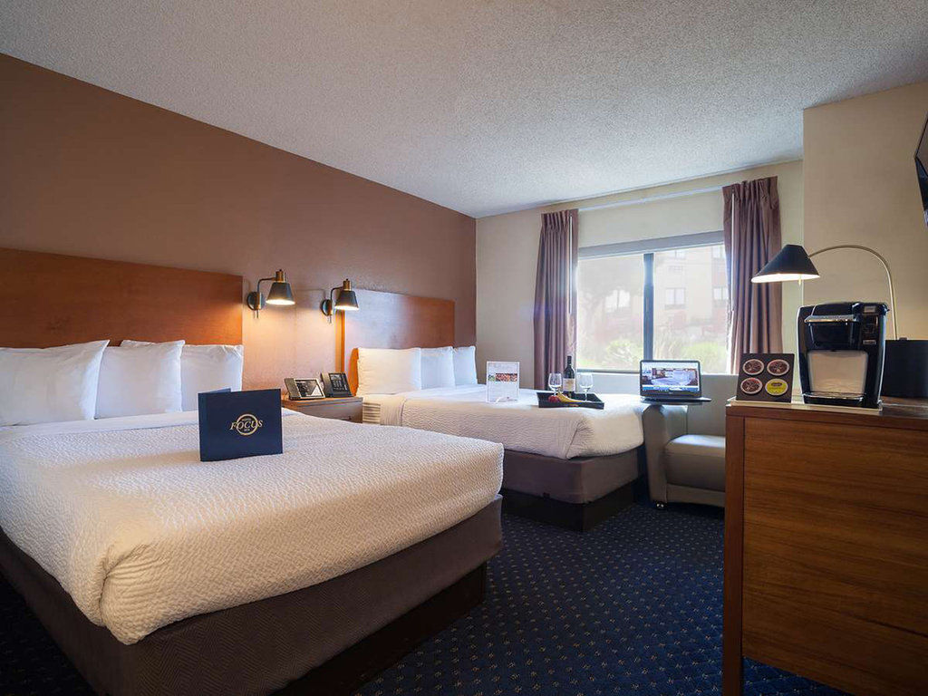 Hotel Focus Sfo Νότιο Σαν Φρανσίσκο Εξωτερικό φωτογραφία