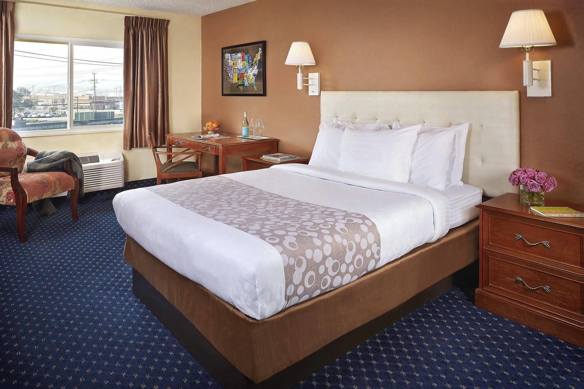 Hotel Focus Sfo Νότιο Σαν Φρανσίσκο Εξωτερικό φωτογραφία